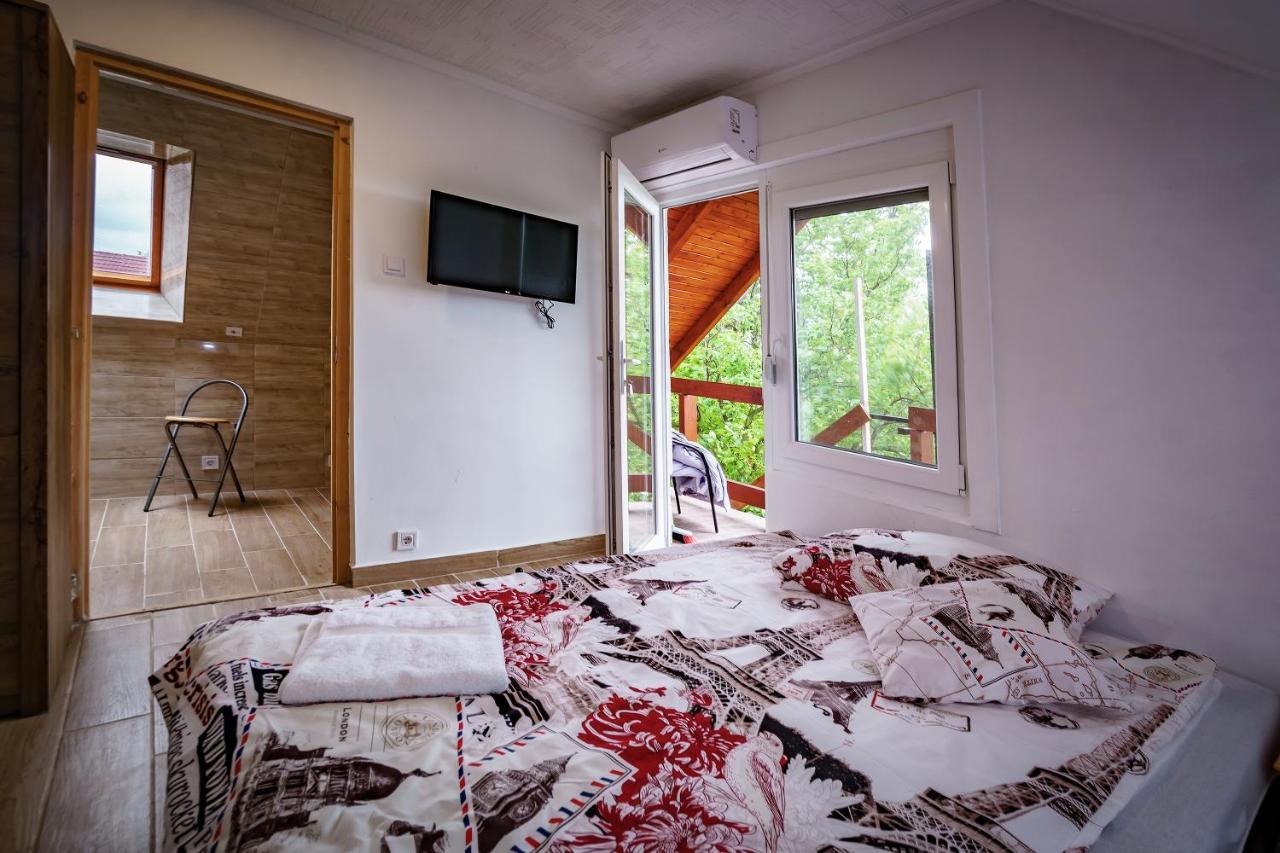 Robitel Wellness Vendeghaz Veszprem-Gyulafiratot Hotel Exterior photo