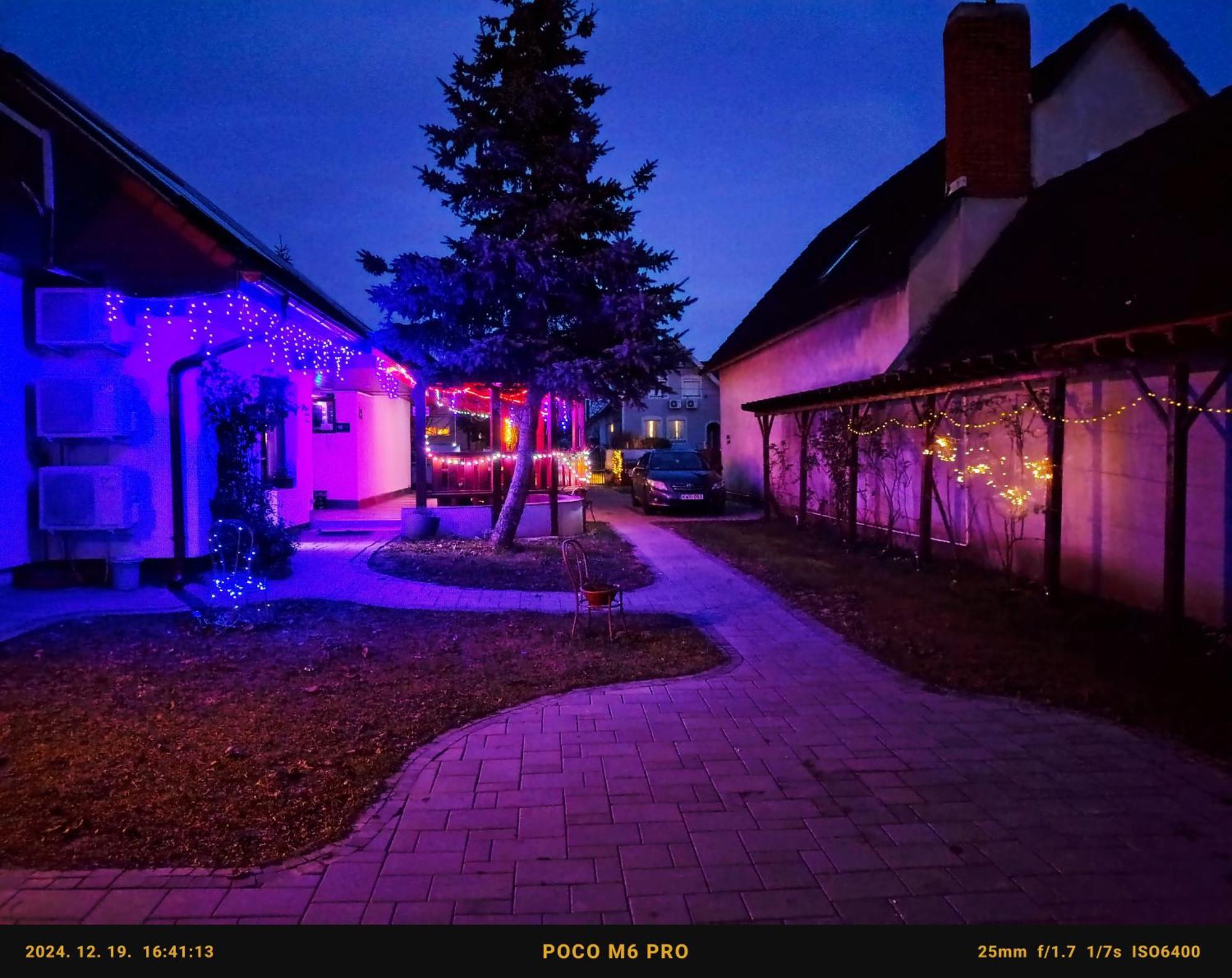 Robitel Wellness Vendeghaz Veszprem-Gyulafiratot Hotel Exterior photo