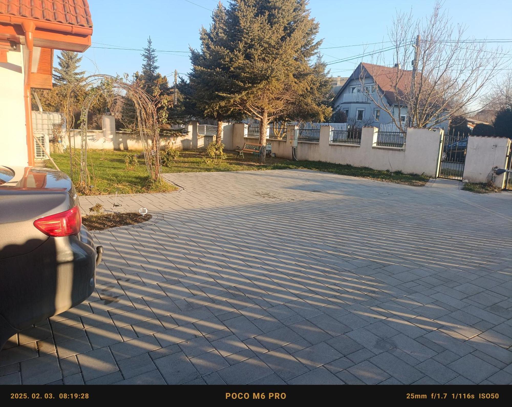 Robitel Wellness Vendeghaz Veszprem-Gyulafiratot Hotel Exterior photo